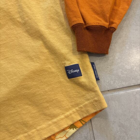 Disney Parks Orange Bird Epcot Spreading The Sunshine Spirit Jersey Size XS - Picture 3 of 10